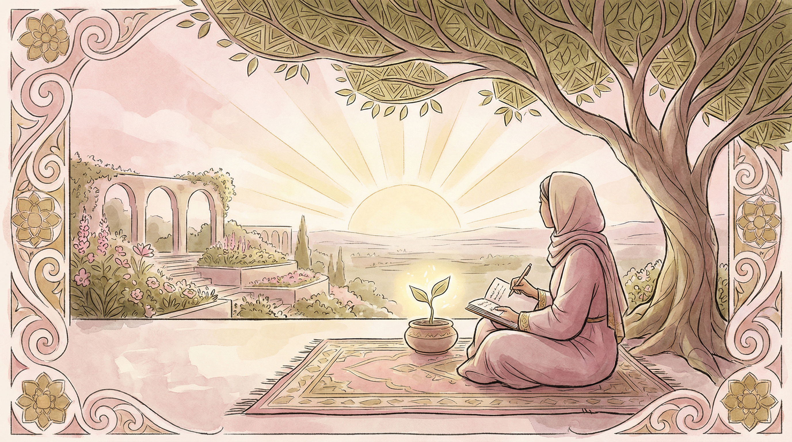 Week 1 Review: The Mindset Shift