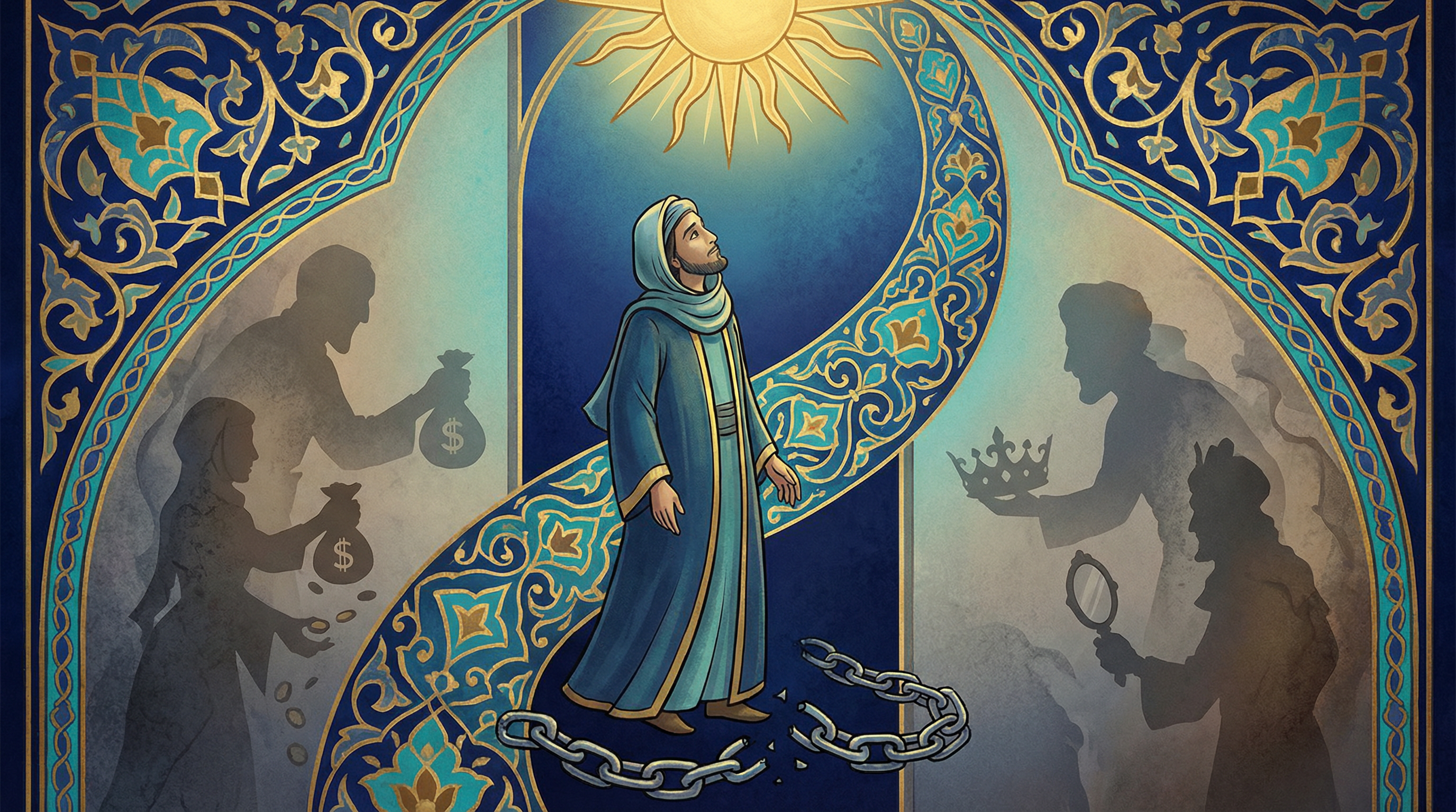 The Liberation of Servitude (Ubudiyyah)