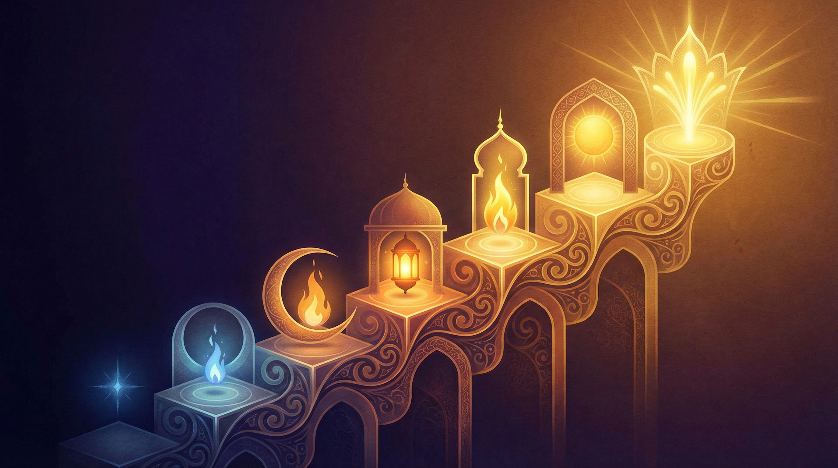 The Journey of Intention (Niyyah)