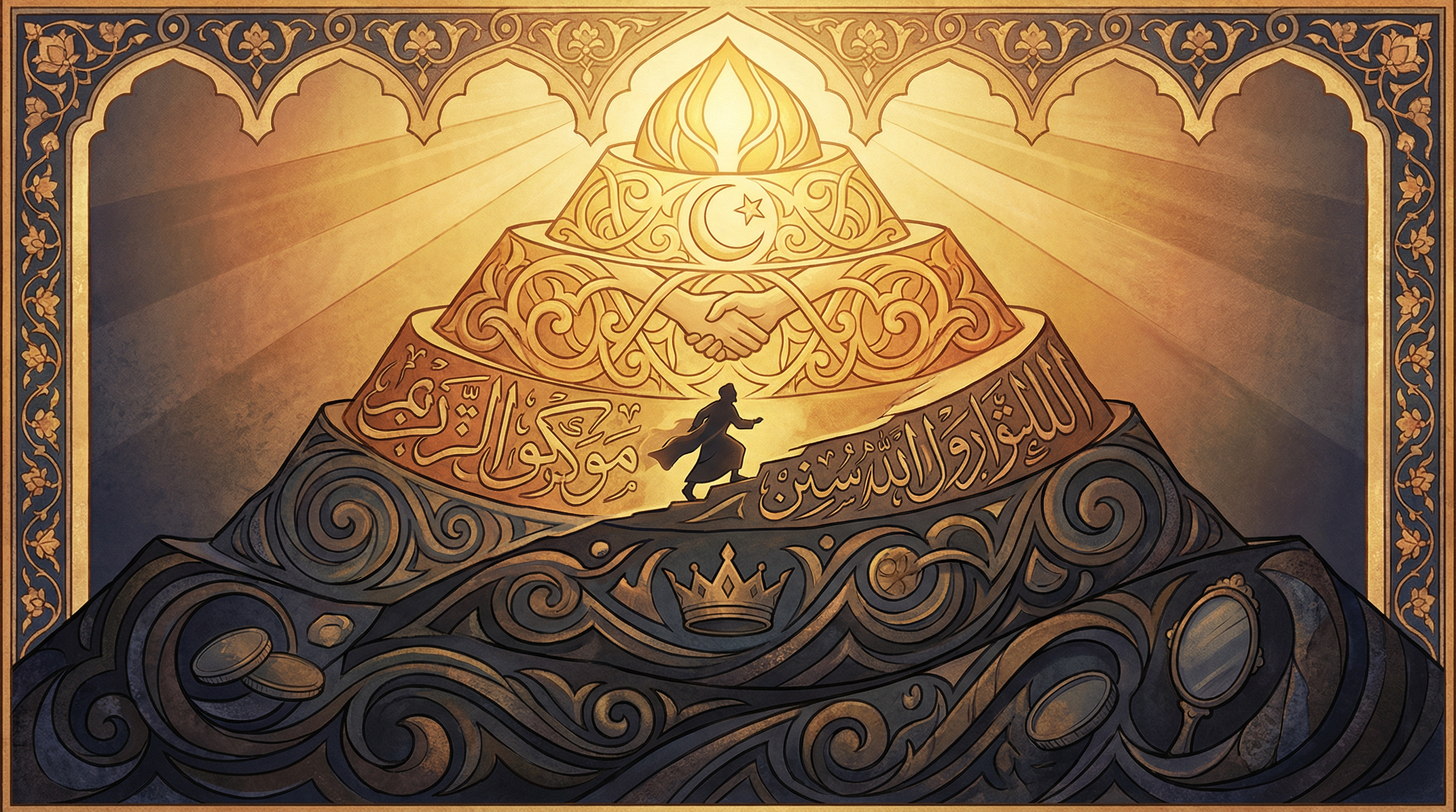 The Hierarchy of Intentions