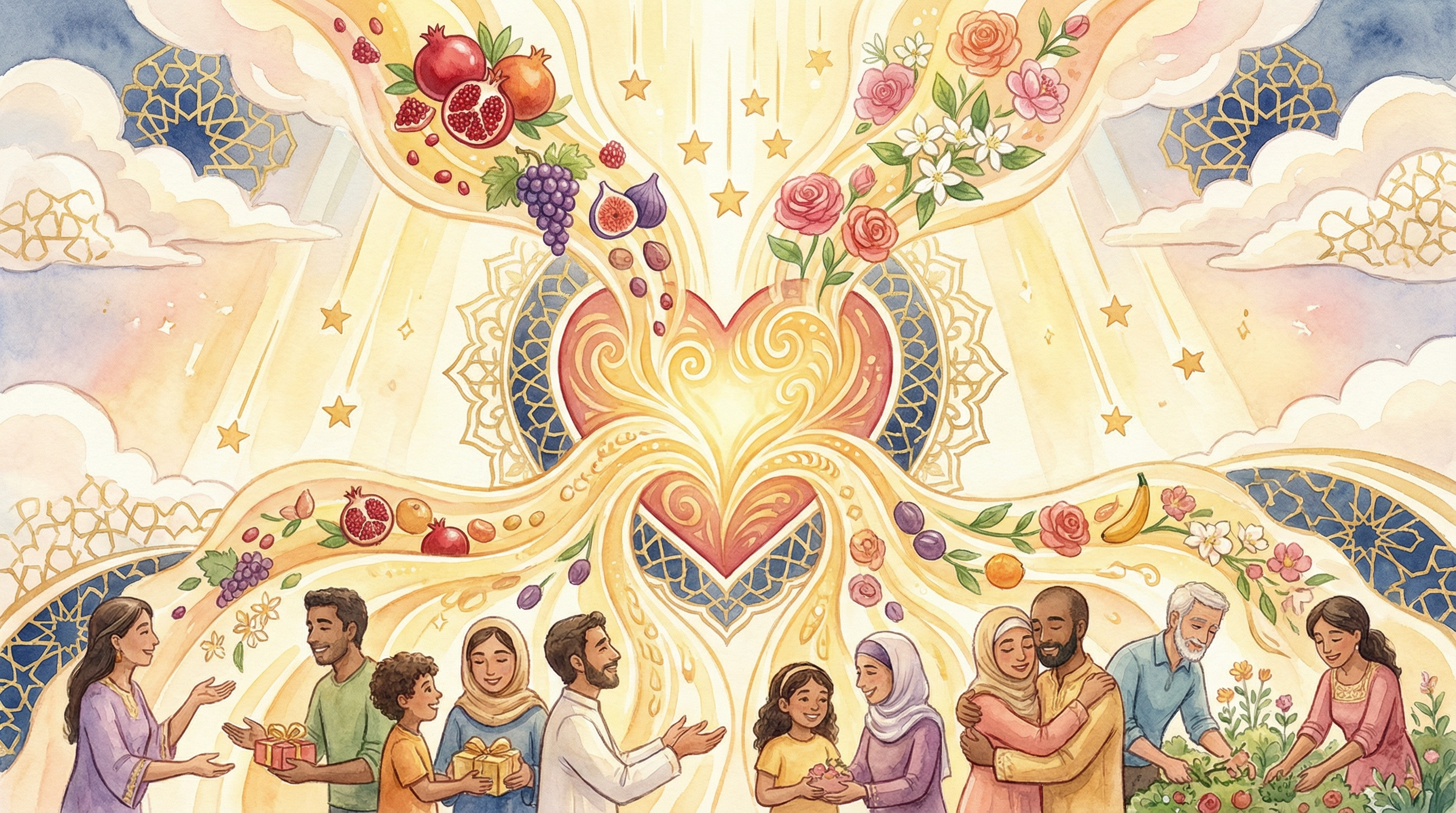 Gratitude (Shukr) as a Strategy