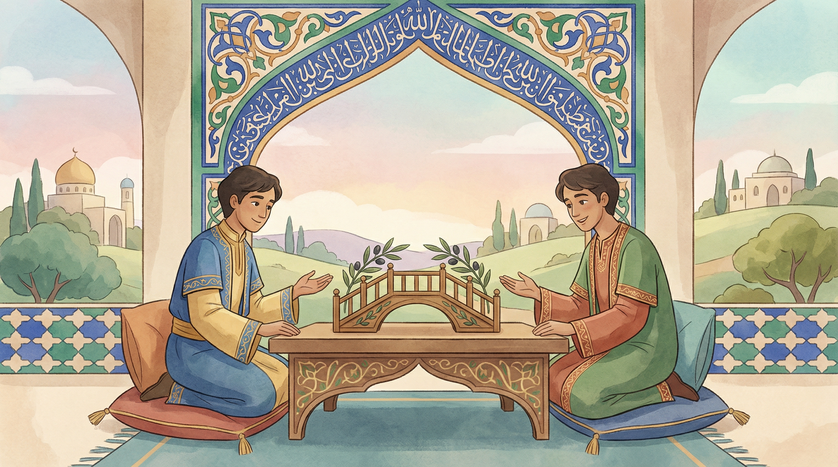 Navigating Difficult Conversations