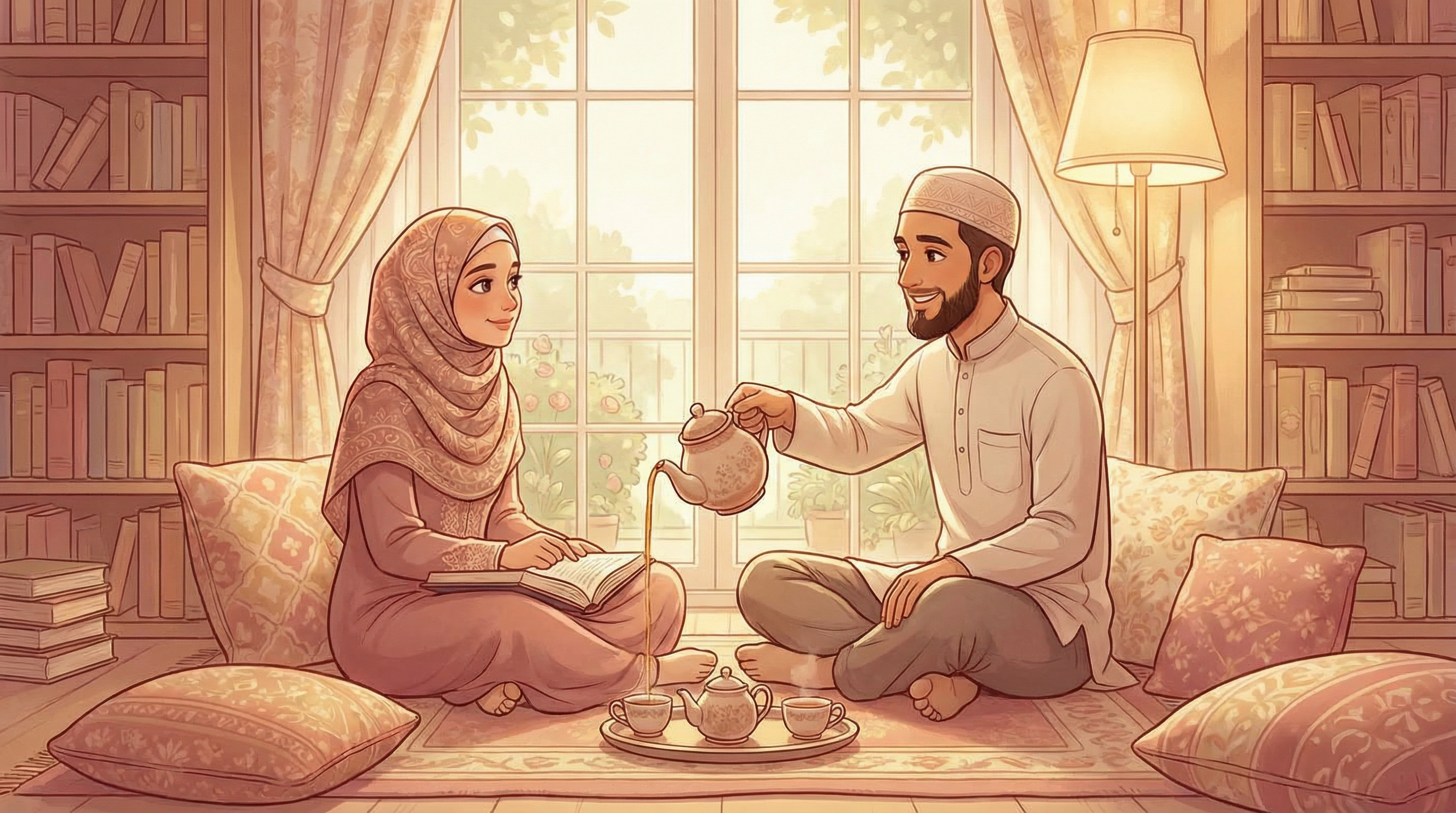 Barakah in Marriage