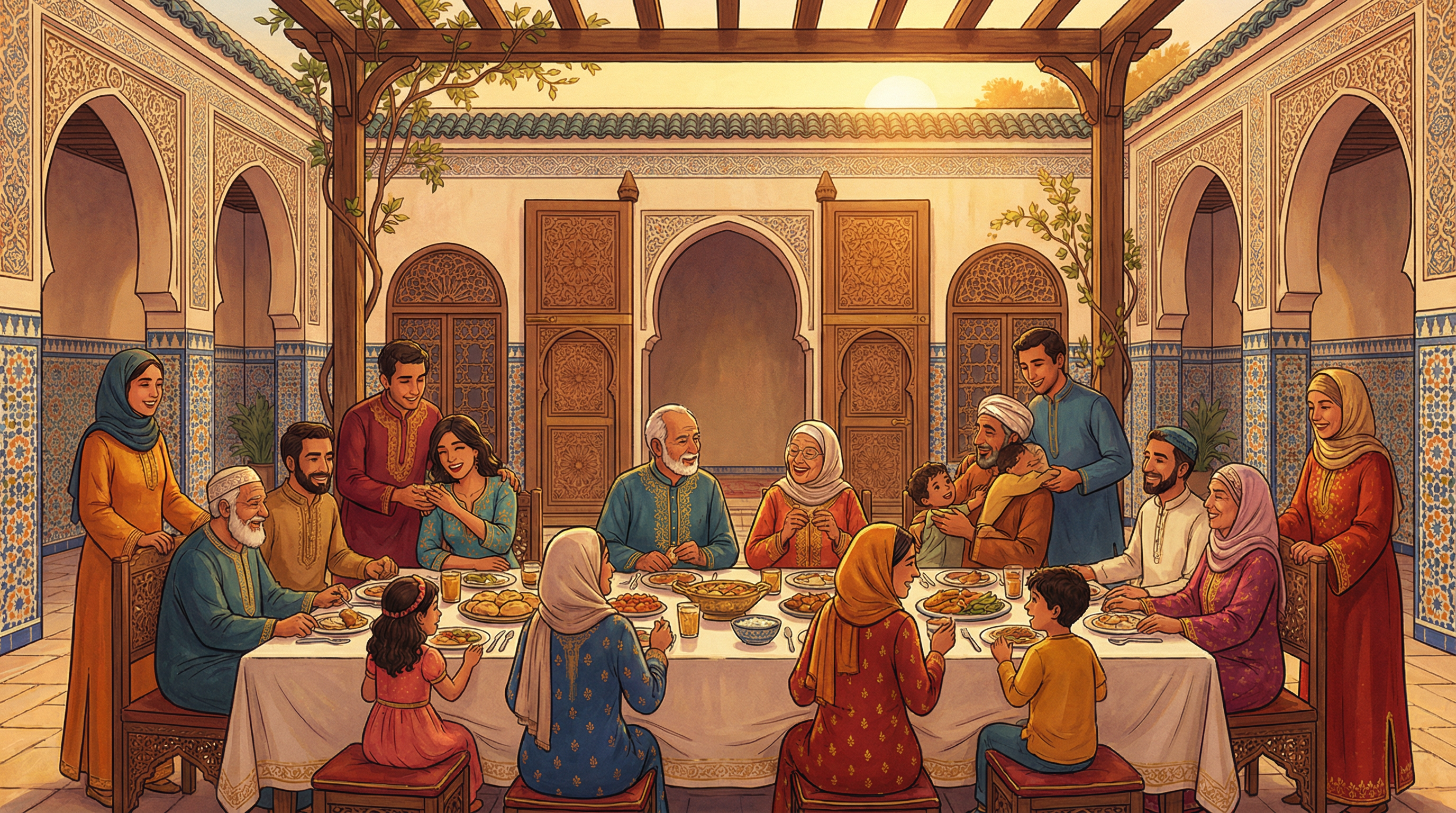 Silat-ar-Rahim (Ties of Kinship)