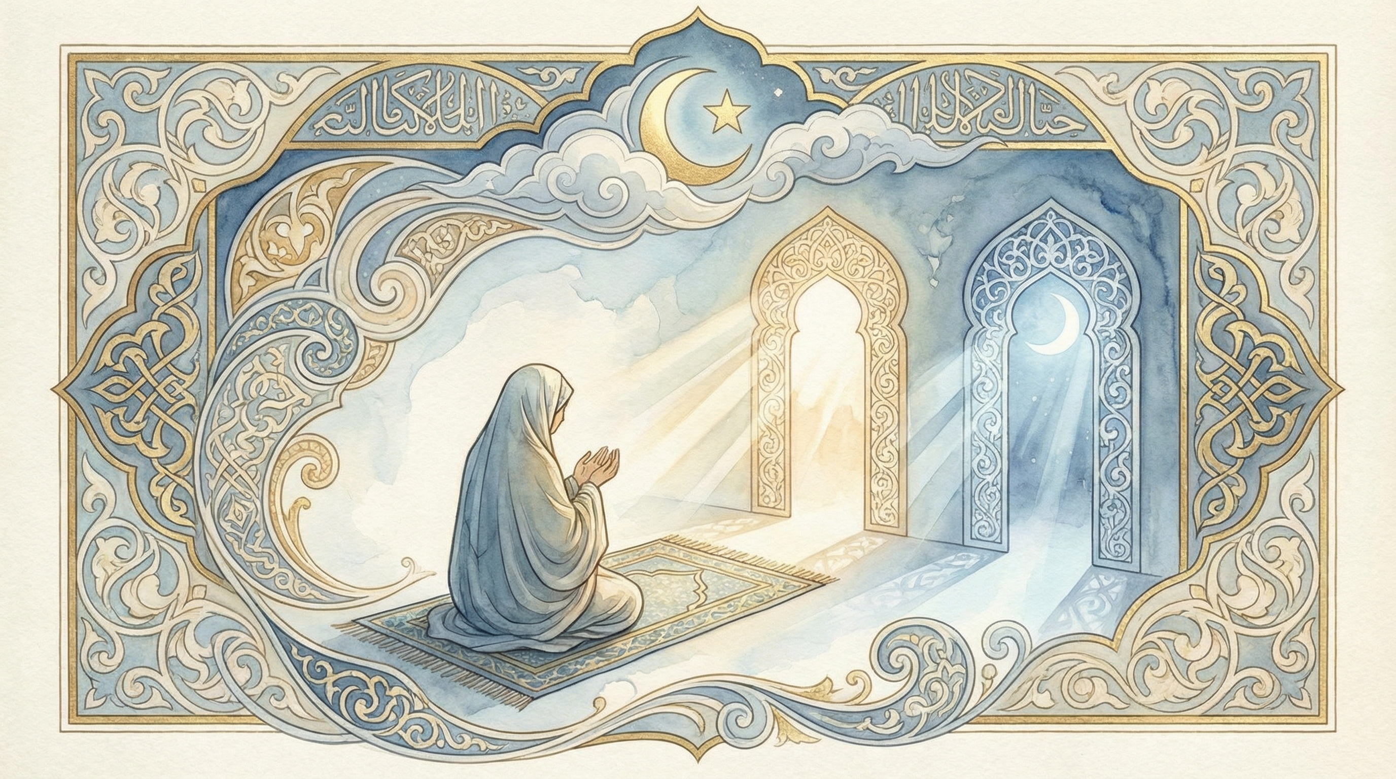 Istikhara: The Decision-Making Framework