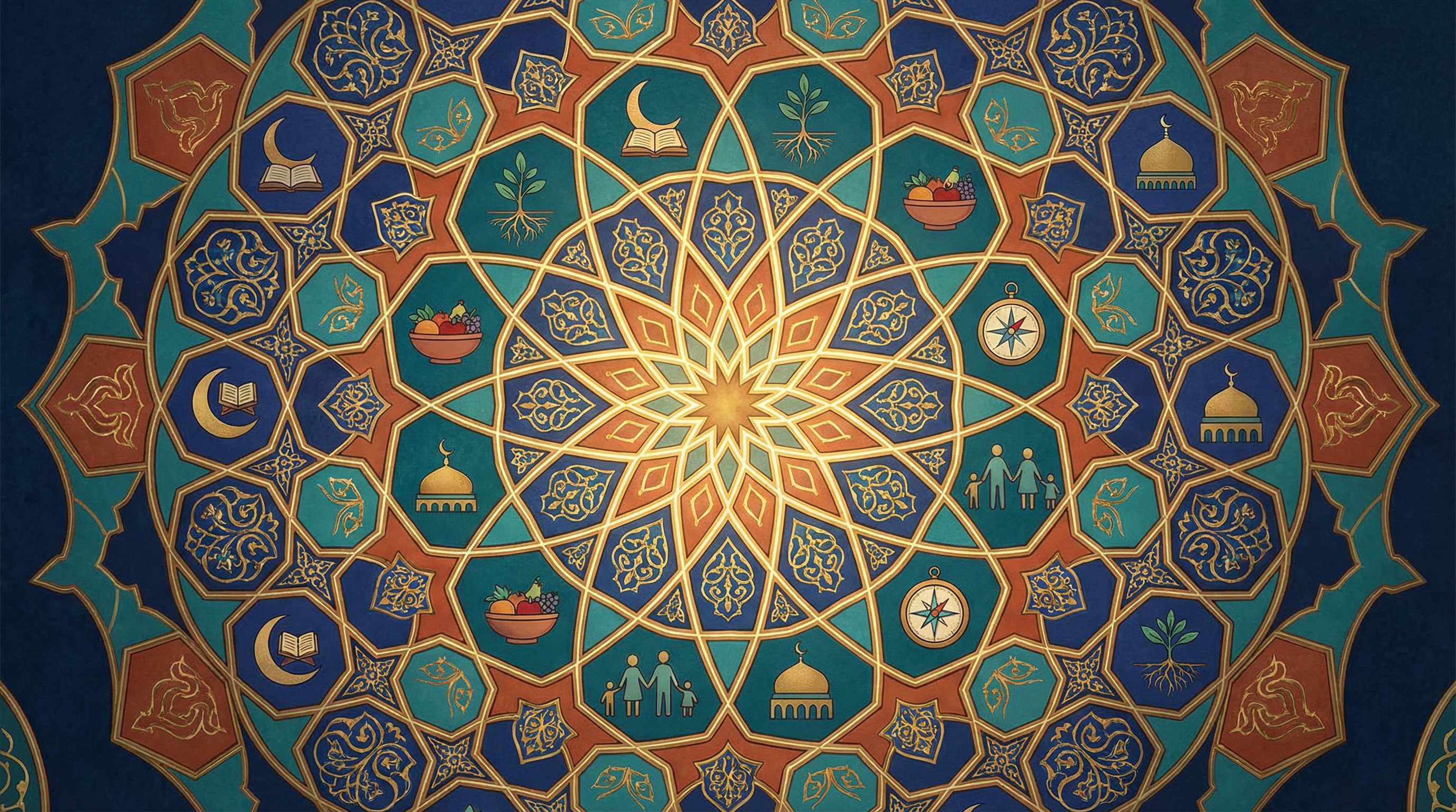 The 51 Elements of Barakah Culture