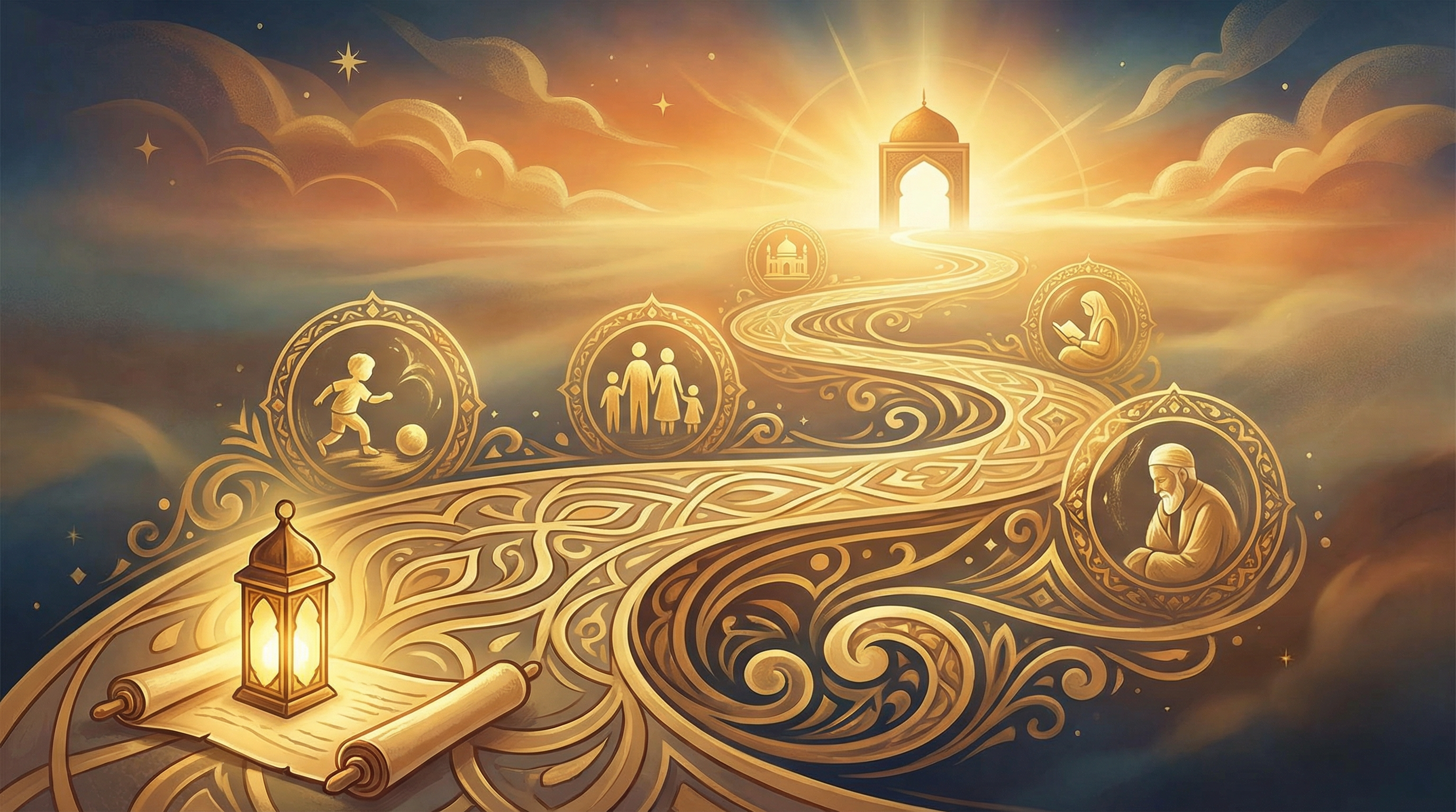 The Lifelong Journey